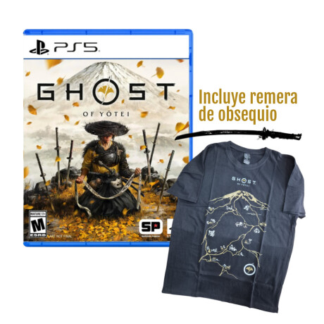 Ghost Of Yōtei [PS5] Ghost Of Yōtei [PS5]