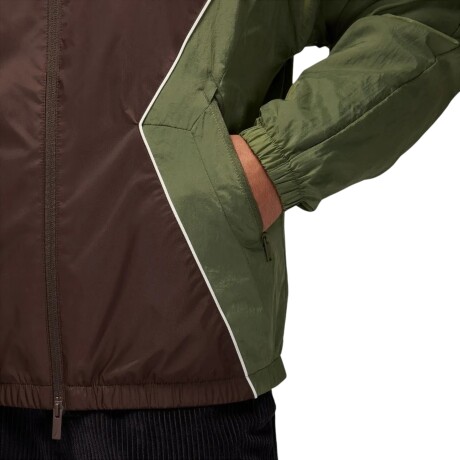CAMPERA NIKE JORDAN BROOKLYN Brown & Green