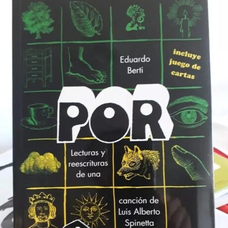 POR- UNA CANCION DE LUIS ALBERTO SPINETTA POR- UNA CANCION DE LUIS ALBERTO SPINETTA