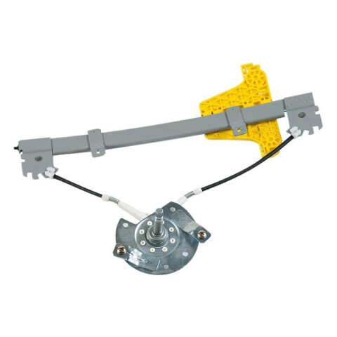 MAQUINA LEVANTA CRISTAL TRASERA DERECHA GOL G5 / G6 / G7 MANUAL Maquina Levanta Cristal Trasera Derecha Gol G5 / G6 / G7 Manual