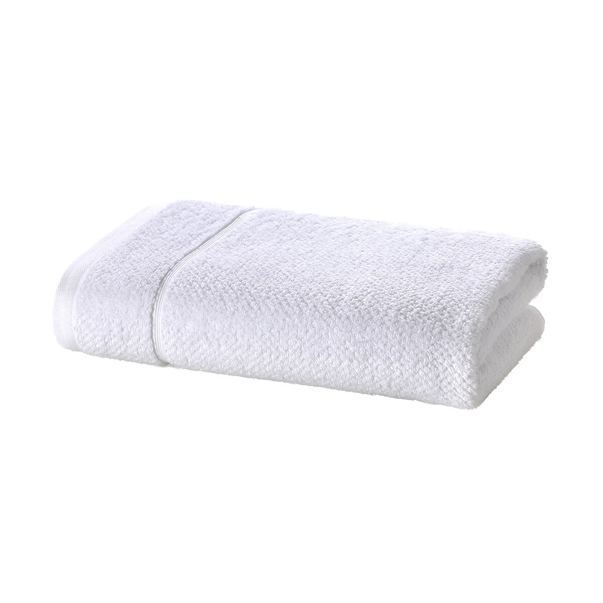 Toalla Mano Kairo Dohler 50 x 90 cm 100% Algodón - BLANCO 