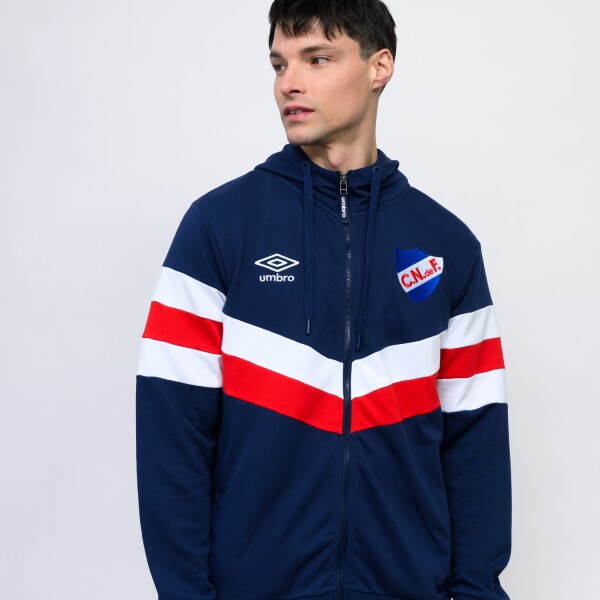CAMPERA CREW Nacional Hombre 149