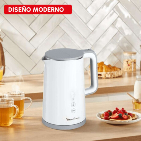 Jarra Eléctrica Dig 15Lt Moulinex Sense