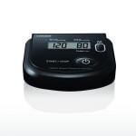 CITIZEN TENSIOMETRO BRAZO CH453 NEGRO CJ única