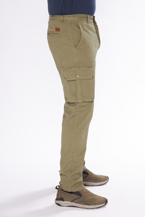 PANTALON BENFICA POLANCO Militar