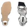 Sandals Kuane3 Silver