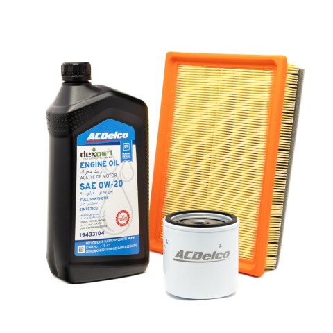 KIT DE FILTROS Y ACEITE - ONIX / PRISMA KIT DE FILTROS Y ACEITE - ONIX / PRISMA