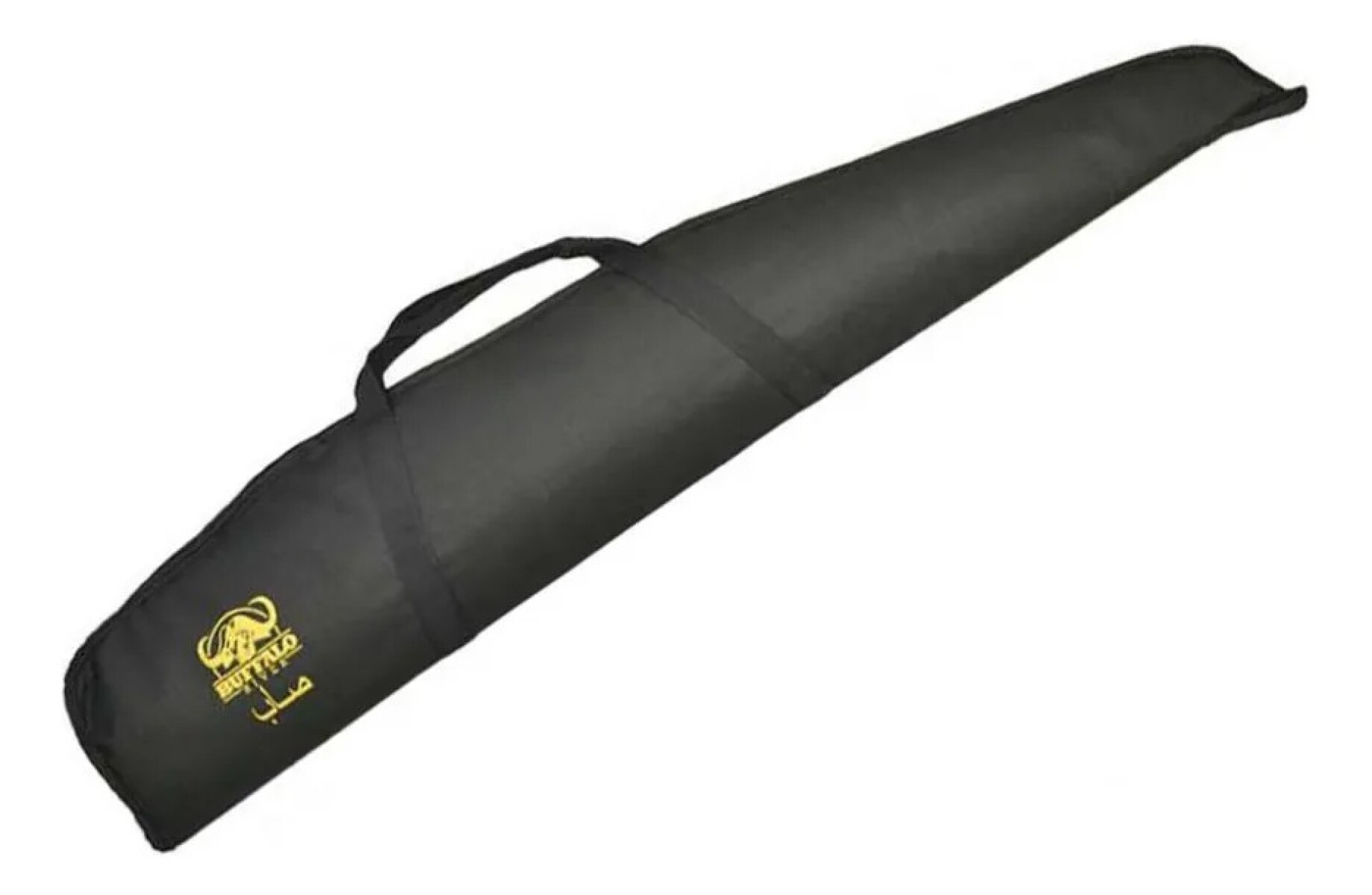 Funda para rifle con mira Buffalo 1.21 Mts con asa y correa 