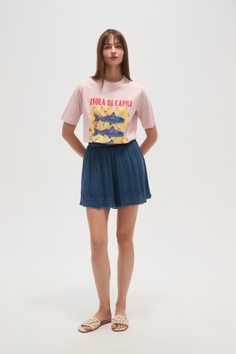 Remera Rosen Estampado 2