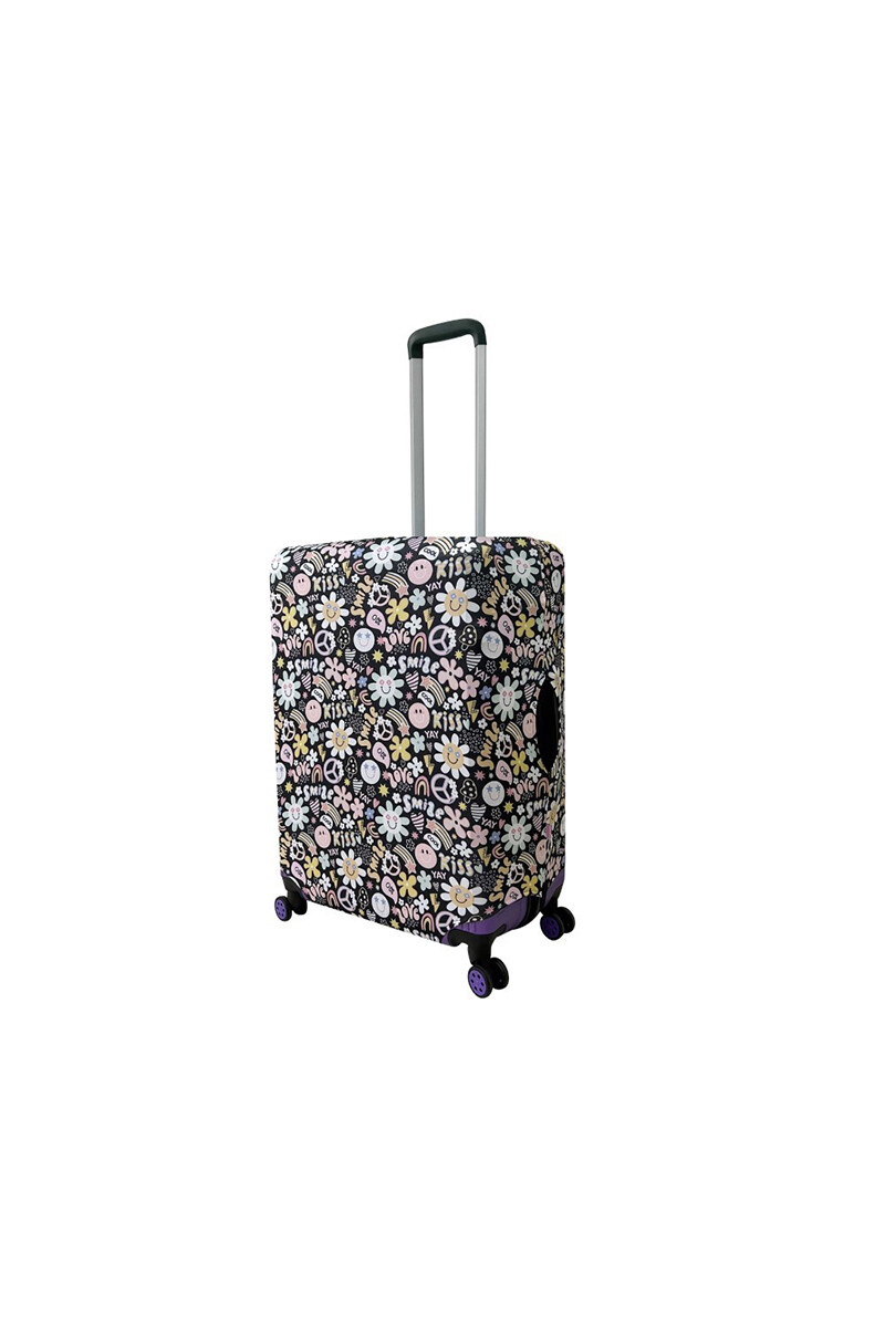 Cubre Valijas Trendy Celeste