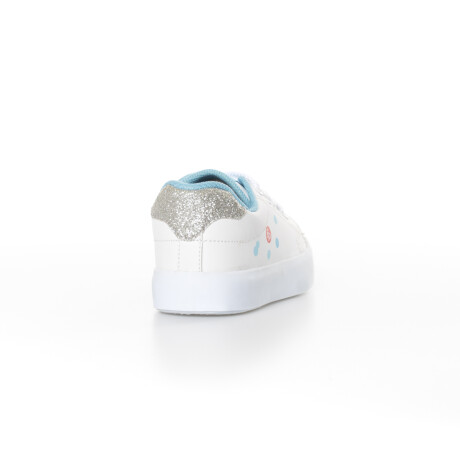 Calzado Infantil Fisher Price Proxy G4B BLANCO-CELESTE