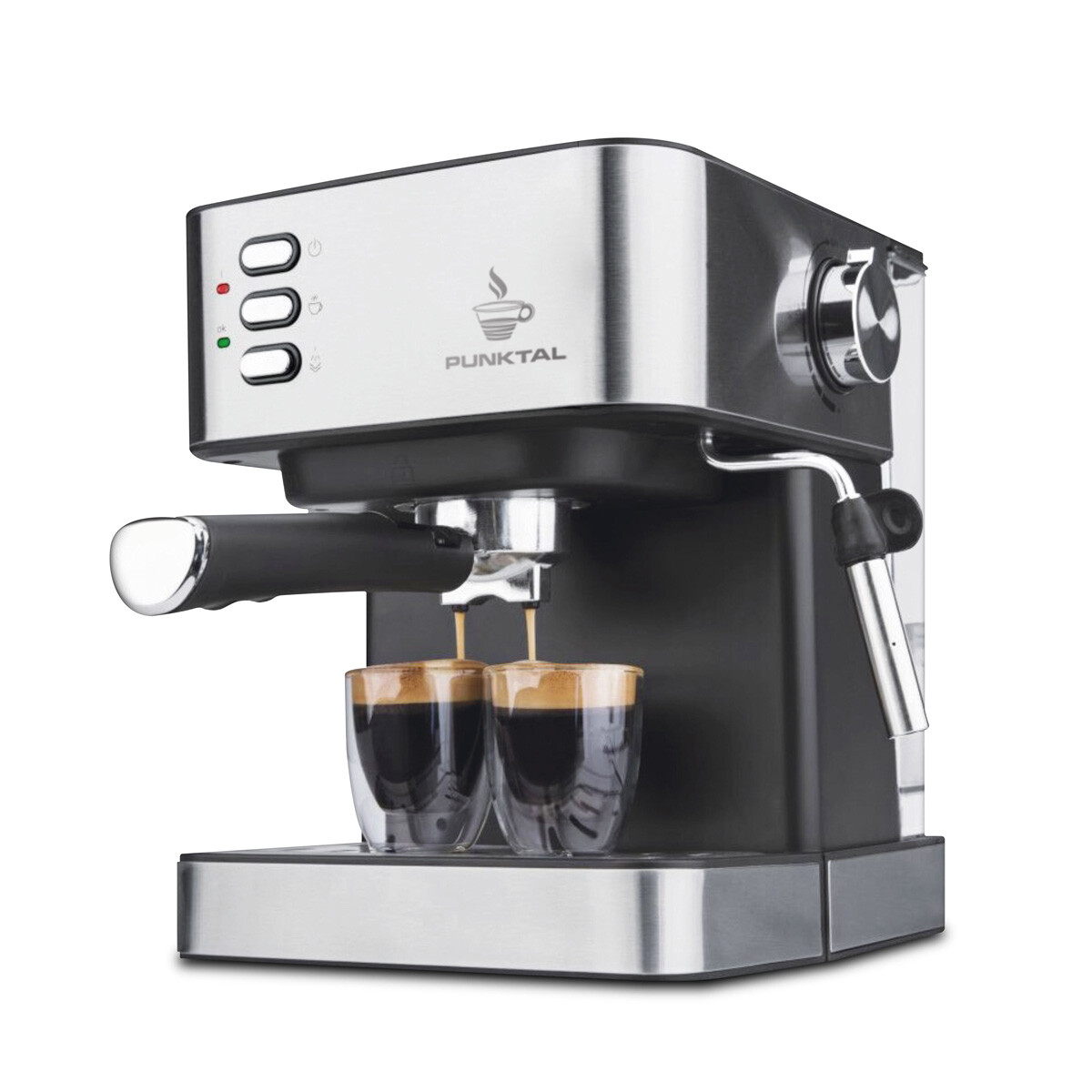 CAFETERA EXPRESSO 850W 1.6 LT 542CAF PUNKTAL F 