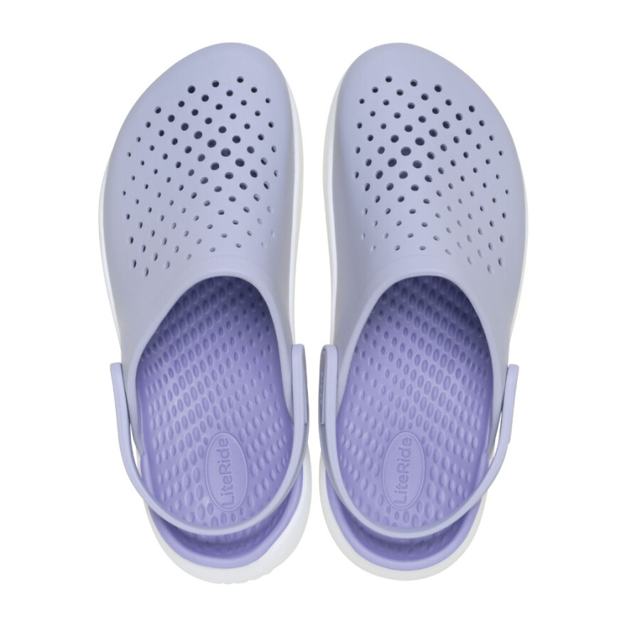 InMotion Clog - Unisex Purple Moon