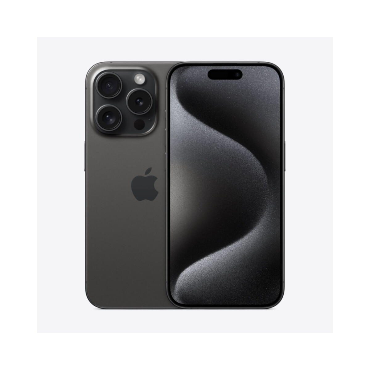 Celular Apple iPhone 15 Pro 256GB ESIM - Black Titanium 
