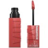 Labial Líquido Brillante Maybelline stay Vinyl Ink PEACHY
