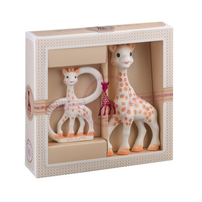 Conjunto de nacimiento Nº1 Sophie la Girafe Conjunto de nacimiento Nº1 Sophie la Girafe