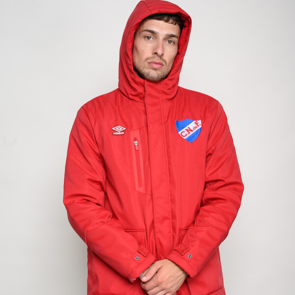 PARKA PULSE Nacional Hombre 00w