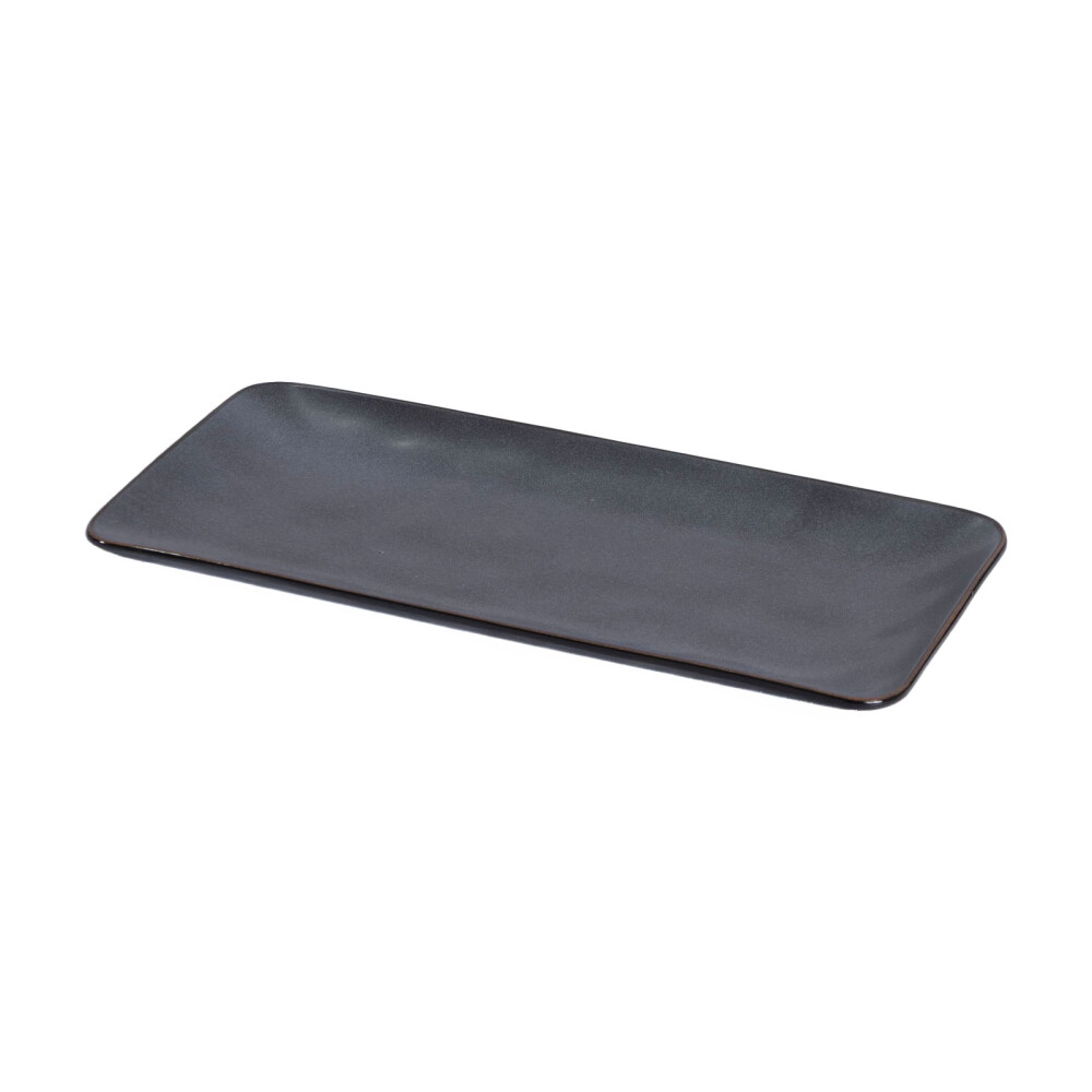 PLATO RECT TJL-2663 SMALL CERAMICA MULTICOLOR SURTIDO
