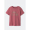 BLUSA MM FEM ROSA MEDIO