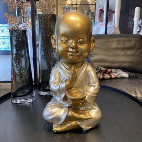 Buda Bebe dorado Buda Bebe dorado