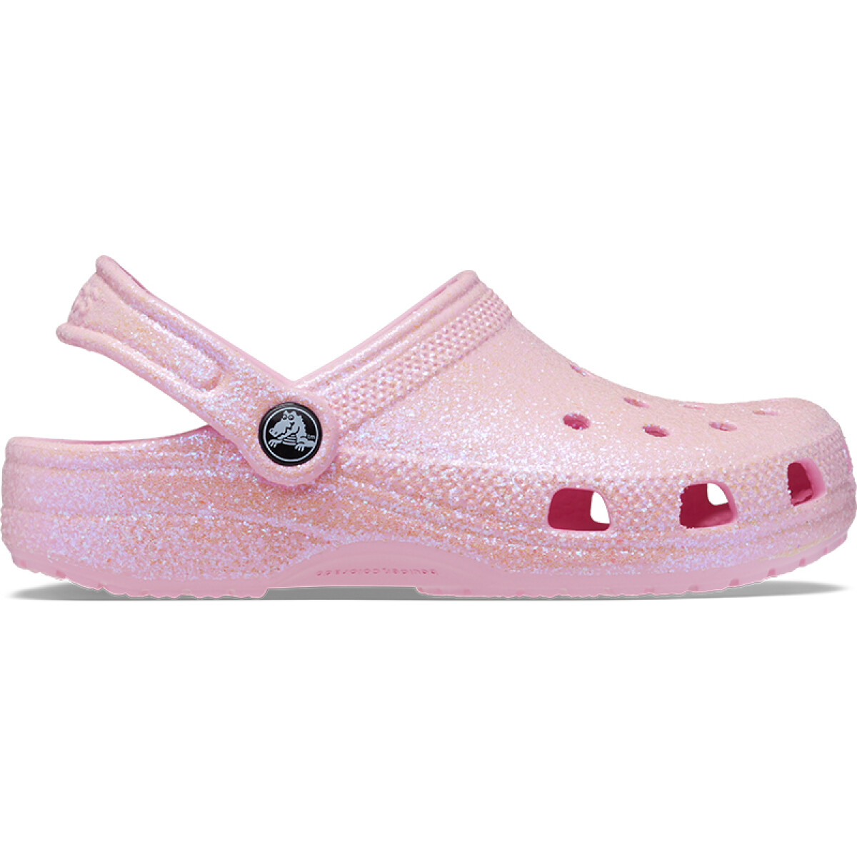 Classic Glitter - Rosado 