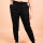 PANTALÓN DEPORTIVO RELAX NEGRO