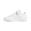 Championes Adidas Forum Low de Hombre - FY7755 Blanco