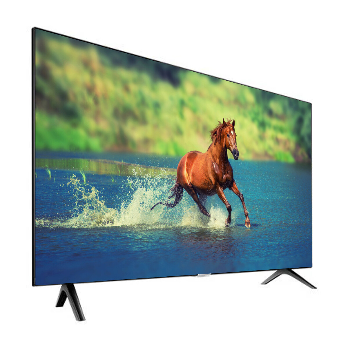 Smart Tv James 75" Led S75 - TV 75 JAMES SMART V2 SIN MARCO 