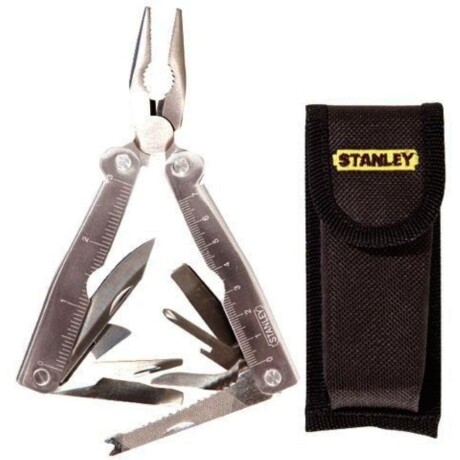 MULTI HERRAMIENTA 16EN1 C/ESTUCHE STANLEY ++ N/a