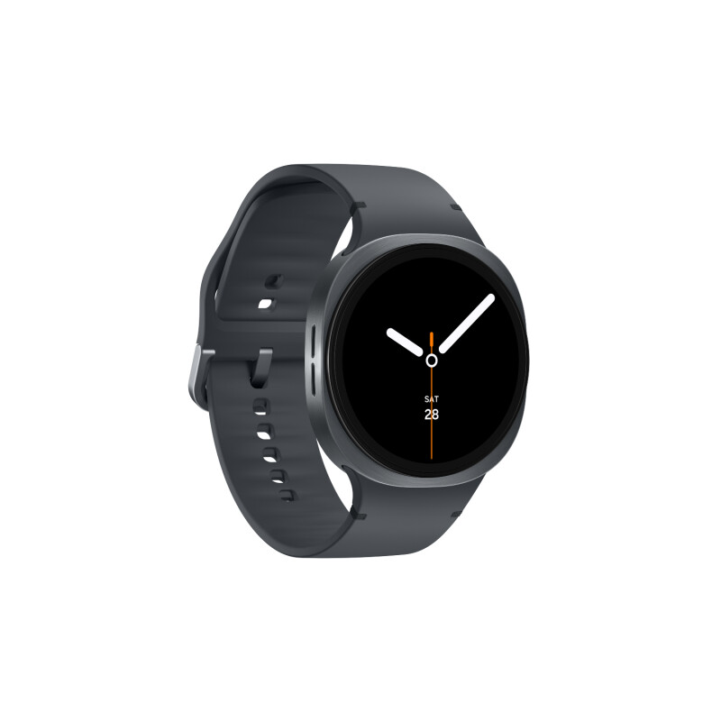 Galaxy Watch8 (Bluetooth, 40 mm) Graphite