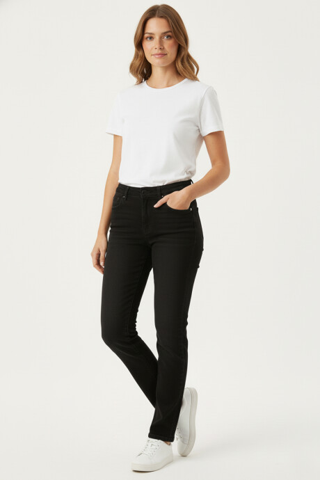 Pantalon Sabina Negro