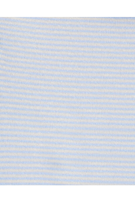 Pack cinco bodies de algodón, originales Sin color