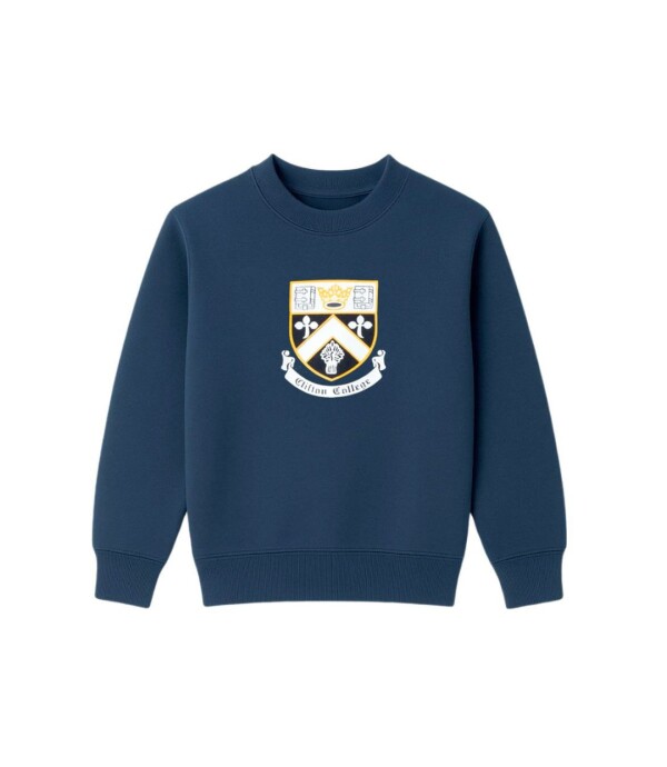 Buzo deportivo Clifton College Navy