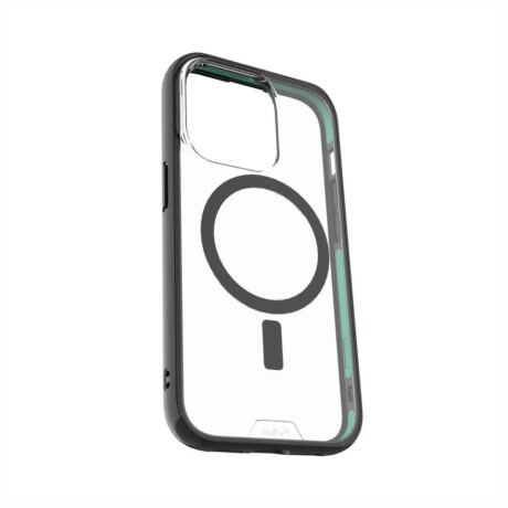 Case MOUS Clarity Para IPHONE 14 Plus Con MagSafe - Transparente Case MOUS Clarity Para IPHONE 14 Plus Con MagSafe - Transparente