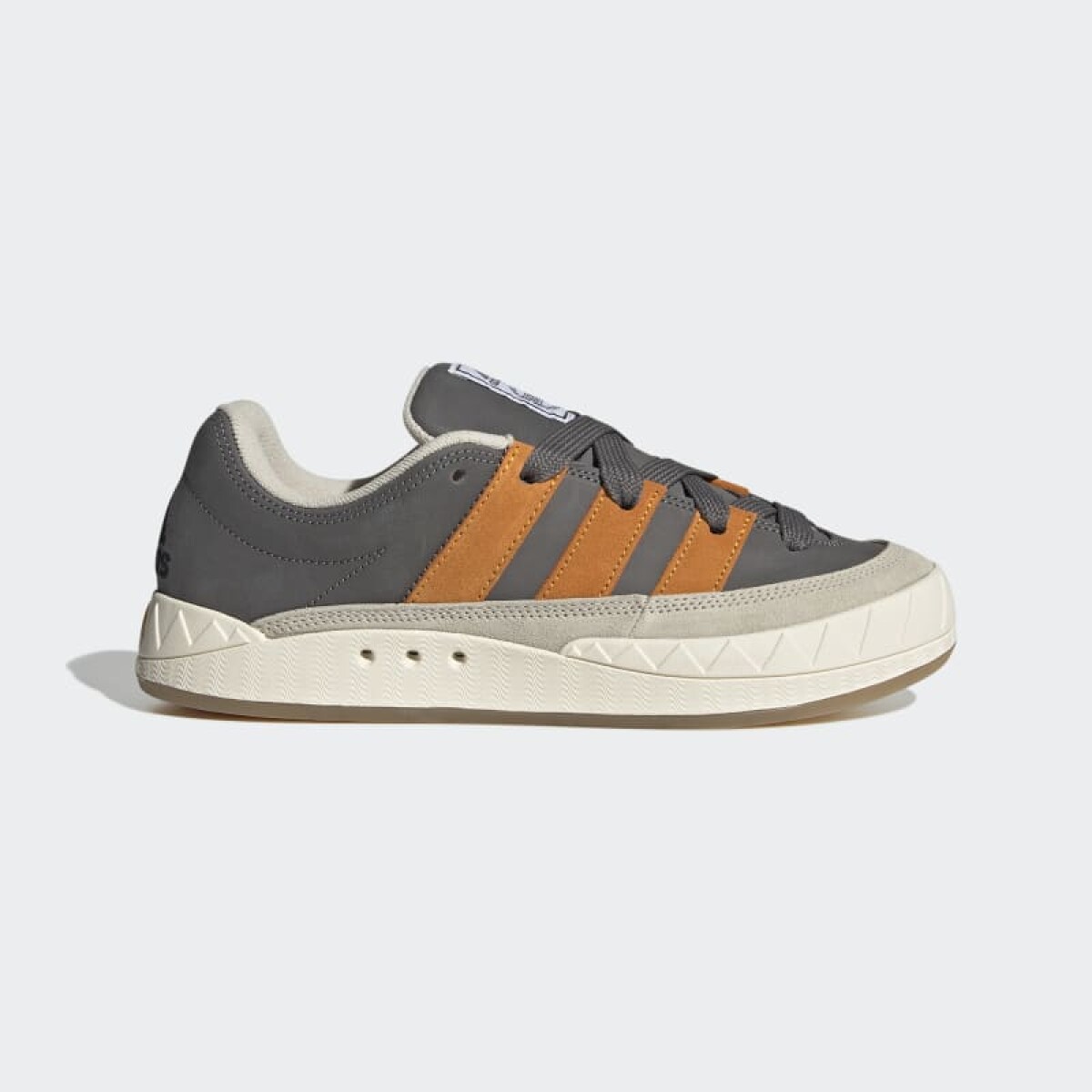 Championes Adidas Adimatic - Gris 