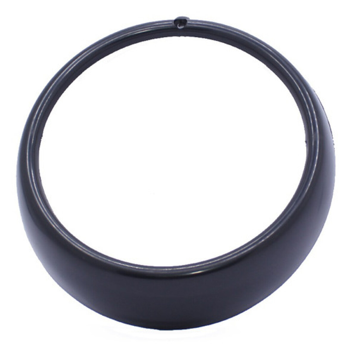 SEMIOPTICAS VOLKSWAGEN ARO FARO PLASTICO NEGRO 1 AGUJERO 1.6 - 