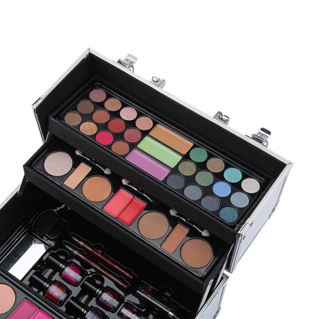 Petaca Maleta De Maquillaje Missyoung 91 Pzas Rosa