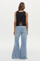 Top Nina Negro