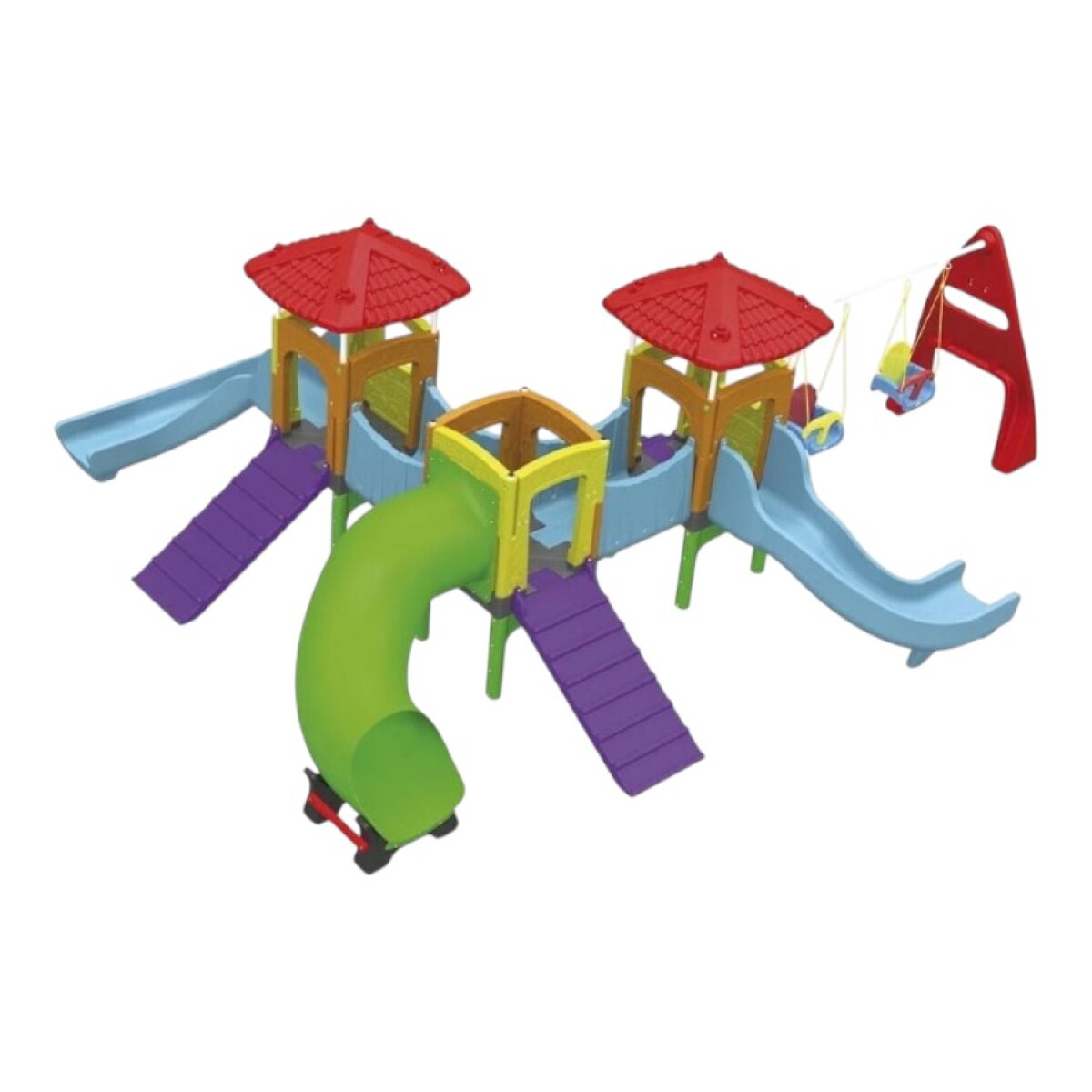 Juego de Puentes Xalingo Exterior Infantil 
