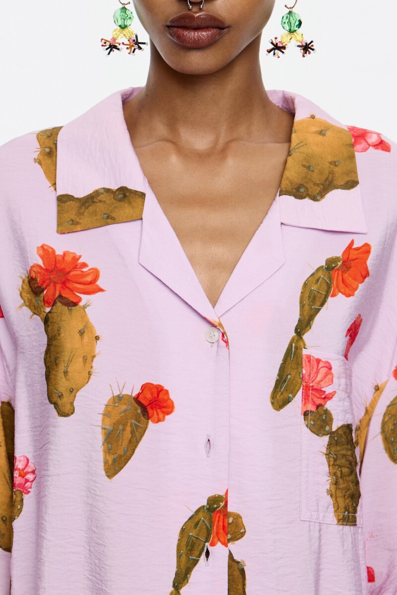 CAMISA Rosa