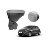 Apoya Brazos Peugeot 208 12/20 - Cuero Sintético Gris C/ Linea Gris Apoya Brazos Peugeot 208 12/20 - Cuero Sintético Gris C/ Linea Gris