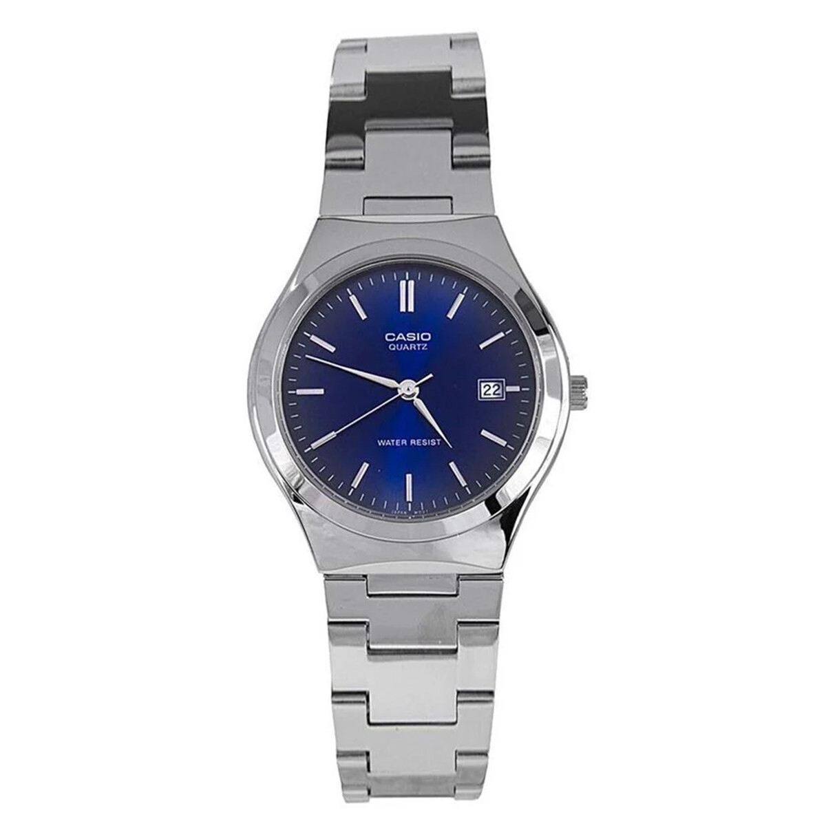 Reloj CASIO LTP1170A-2ARDF en Acero Plata Esfera 28mm 