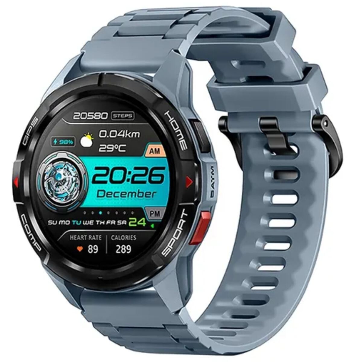 Smartwatch Mibro GS Active XPAW016 