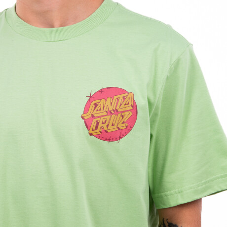 Remera Santa Cruz Scrawl Brick - Verde Oliva Remera Santa Cruz Scrawl Brick - Verde Oliva