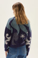 Sweater Wonderland Azul