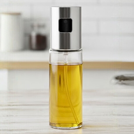 Pulverizador de aceite o vinagre GRIS