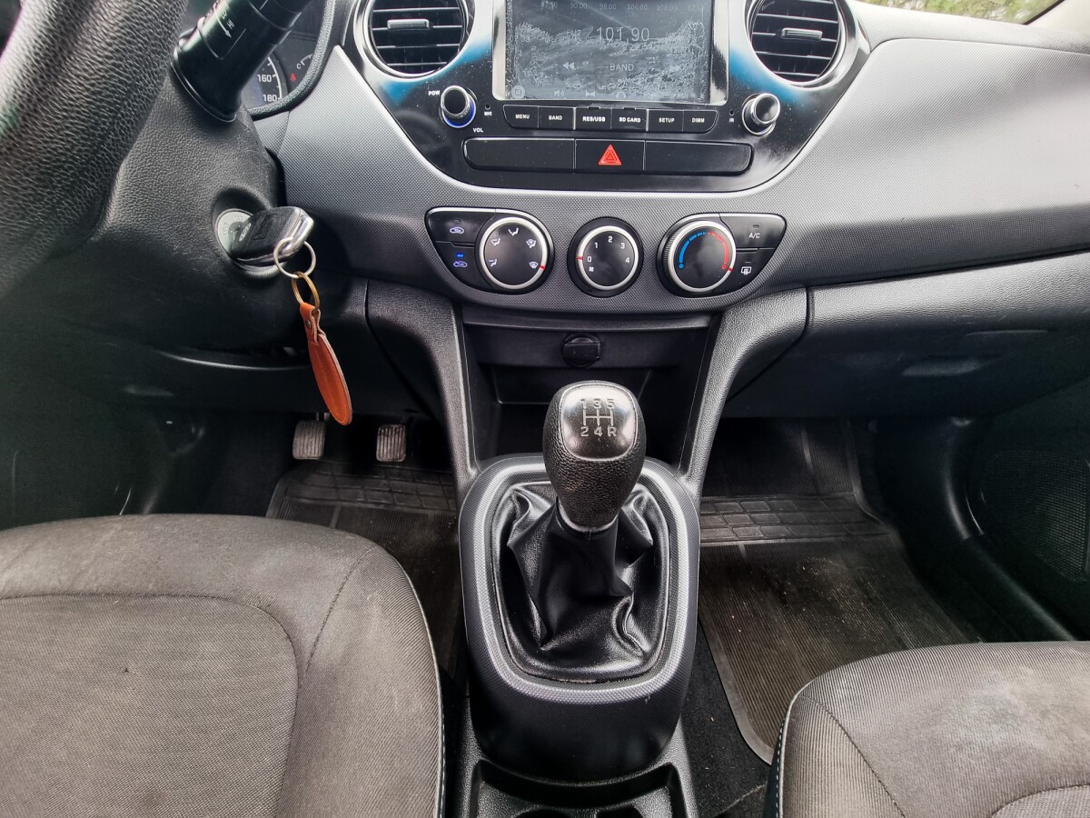 Hyundai Grand i10 GL 1.25 Extra Full | Permuta / Financia Hyundai Grand i10 GL 1.25 Extra Full | Permuta / Financia