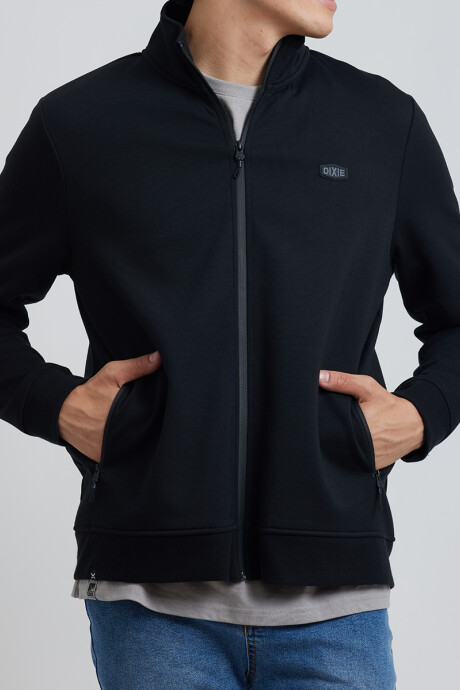 CAMPERA JACARY DIXIE Negro