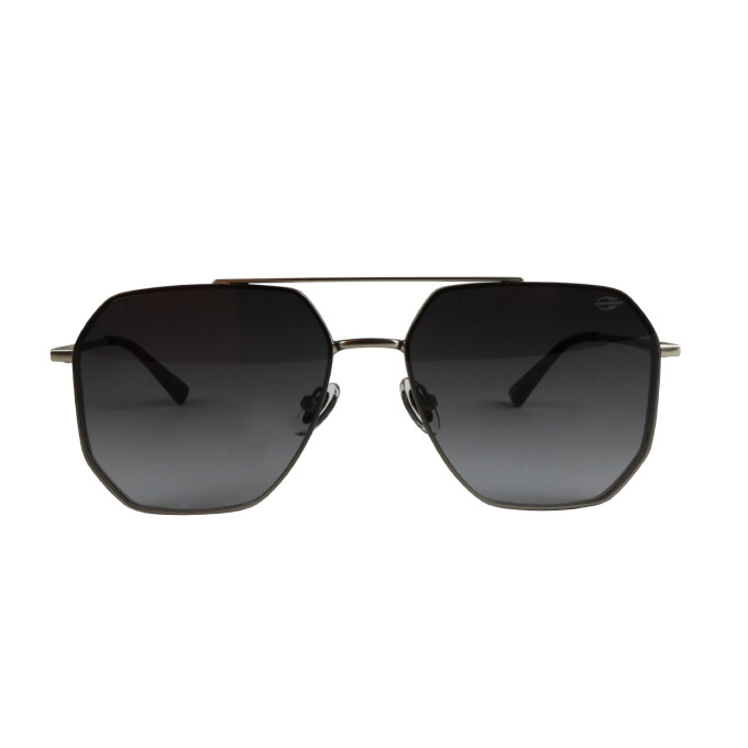 Mormaii 148 Negro con cristales degrade gris