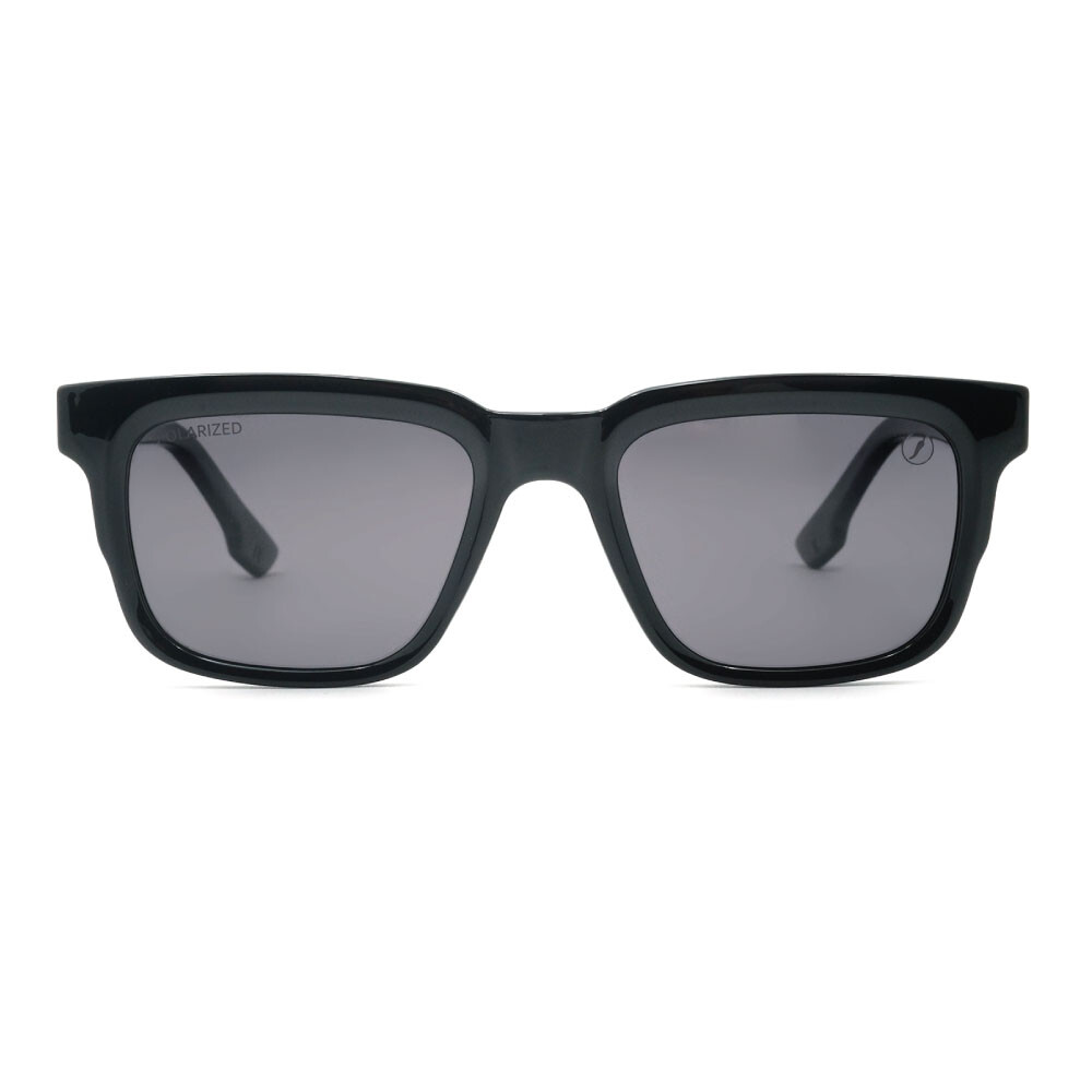 Lentes De Sol Playstation - The Last Of Us Cuadrado Negro/Negro